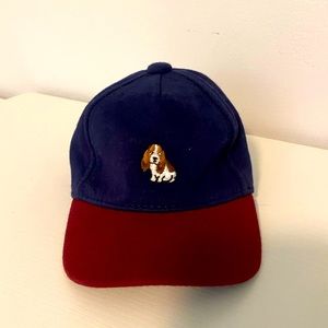 NWOT Boys hat 0-3 months Jamie and Jack